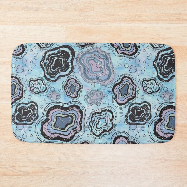 Item preview, Ocean Geode designed and sold by cekidesign.