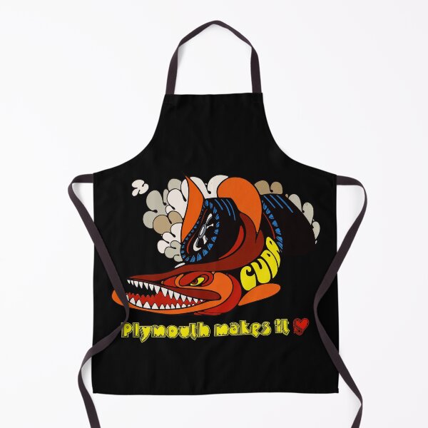 Item preview, Vintage Barracuda Plymouth Makes It designed and sold by RehsaNyrhtak.