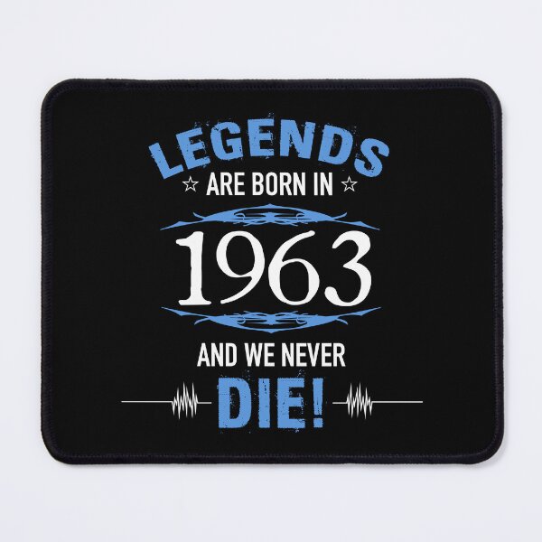 Item preview, 1963 Legends Never Die designed and sold by thepixelgarden.
