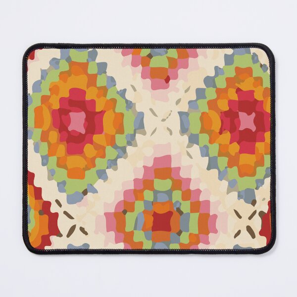 Item preview, Granny Square Quadrados de Crochê quadrado da vovó. designed and sold by GirlaineSQ.