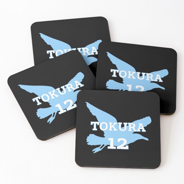 Item preview, Tokura #12 Kamomedai Volleyball Team designed and sold by Jade-Jaded.