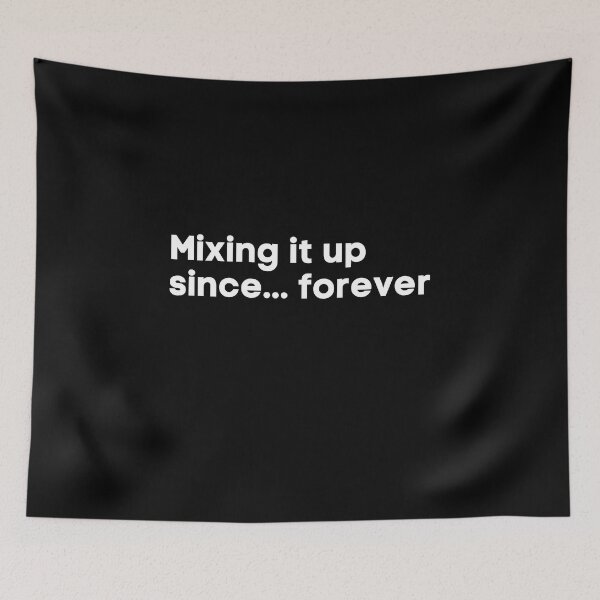Item preview, Mixing It Up Since Forever For Professional Musician And Synthesizer Fan As A Music Synthesizer designed and sold by Funwithmusic.