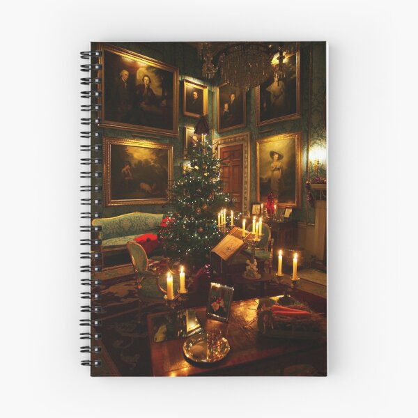 Item preview, Christmas at Castle Howard designed and sold by JohnDalkin.