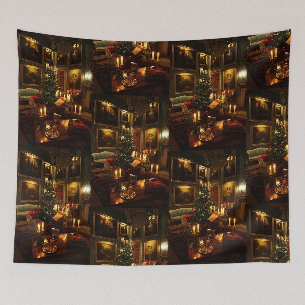 Item preview, Christmas at Castle Howard designed and sold by JohnDalkin.
