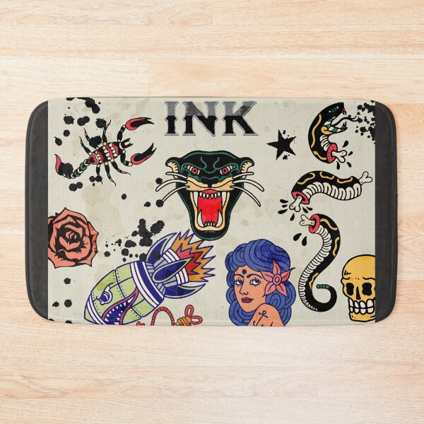 Item preview, Tatto Ink  designed and sold by Mlaniel.