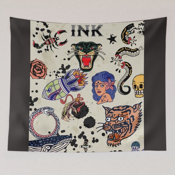 Item preview, Tatto Ink  designed and sold by Mlaniel.