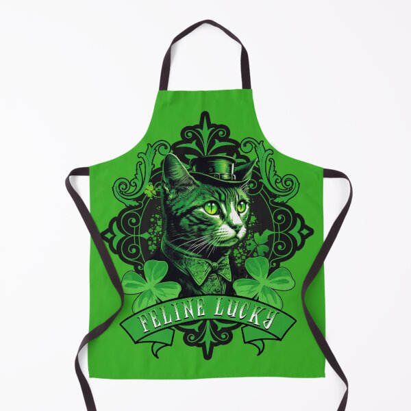 Item preview, Feline Lucky designed and sold by SunsetIconic.