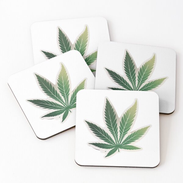 Artikelvorschau, Cannabisblatt entworfen und verkauft von CombatCreatives.