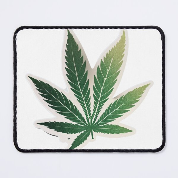 Item preview, Cannabis Leaf designed and sold by CombatCreatives.