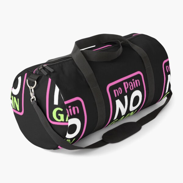 Item preview,  PAIN NO GAIN designed and sold by starfishstuff.