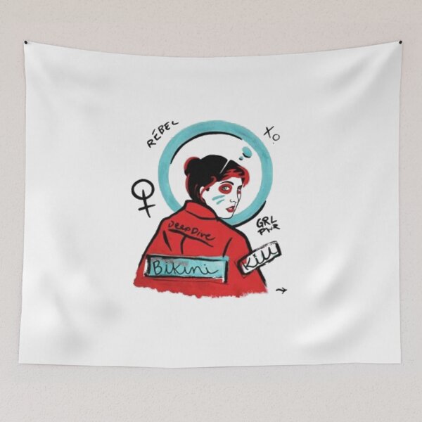 Item preview, Deep Dive designed and sold by JuanitaMueller.