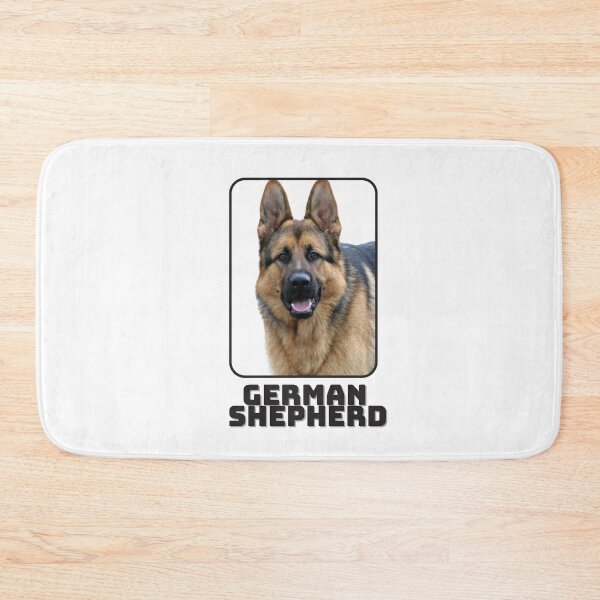 Item preview, GERMAN SHEPHERD designed and sold by Maparu.