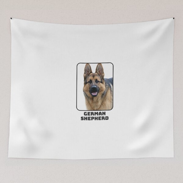 Item preview, GERMAN SHEPHERD designed and sold by Maparu.