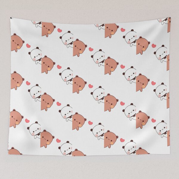 Item preview, Love Panda Bears Active  designed and sold by keisha3.