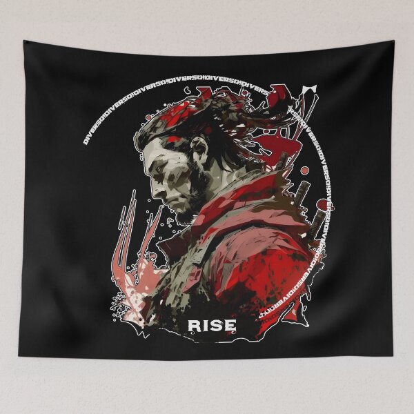 Item preview, RISE 15 designed and sold by FÁBIO F. SILVA.