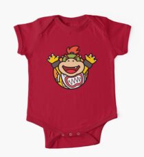 Junior Baby Body Kurzarm