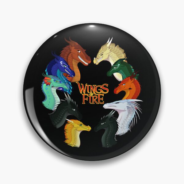 Item preview, Wings of Fire designed and sold by RehsaNyrhtak.