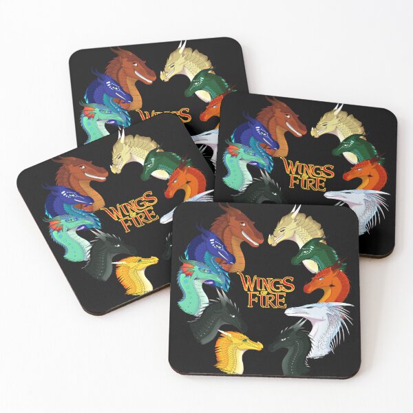 Item preview, Wings of Fire designed and sold by RehsaNyrhtak.