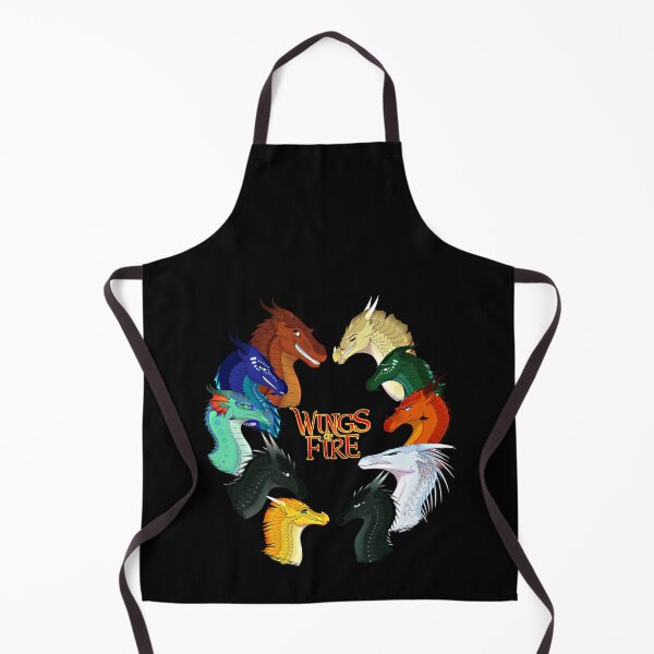 Item preview, Wings of Fire designed and sold by RehsaNyrhtak.