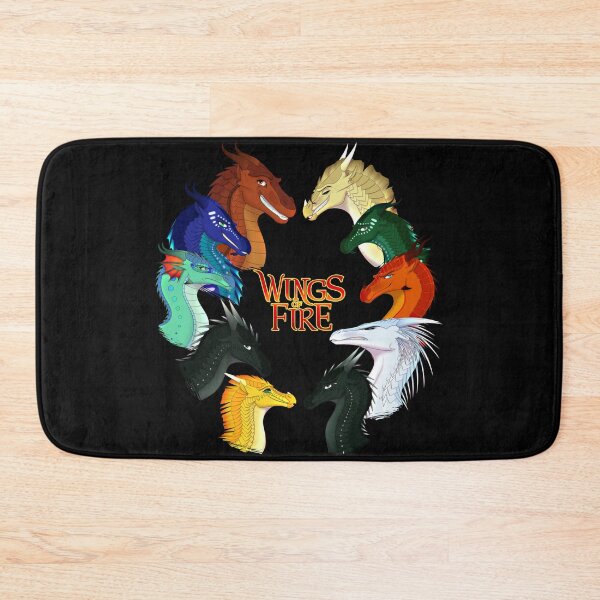 Item preview, Wings of Fire designed and sold by RehsaNyrhtak.