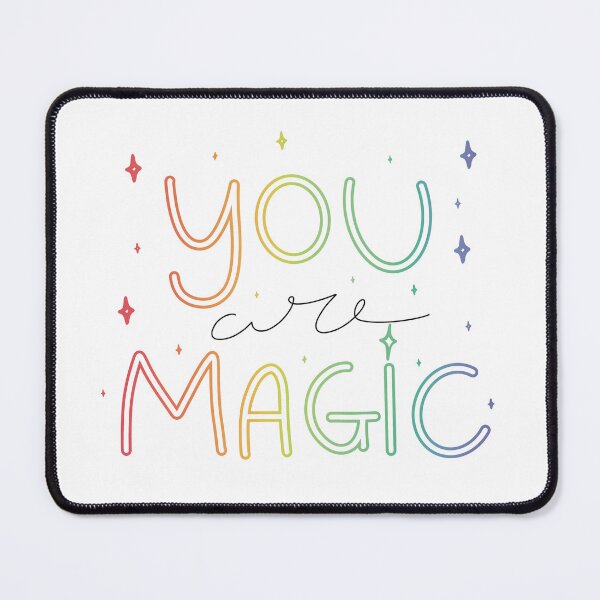 Item preview, You are Magic designed and sold by karrotwhocrafts.