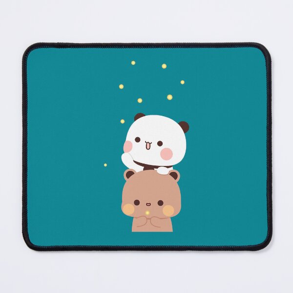 Item preview, bear and panda designed and sold by keisha3.