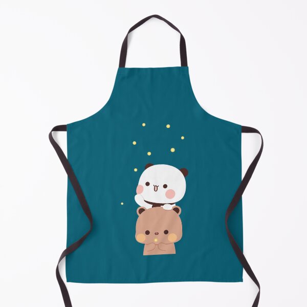 Item preview, bear and panda designed and sold by keisha3.