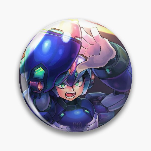 Item preview, mega man game designed and sold by duashopz.