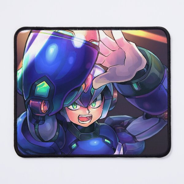 Item preview, mega man game designed and sold by duashopz.