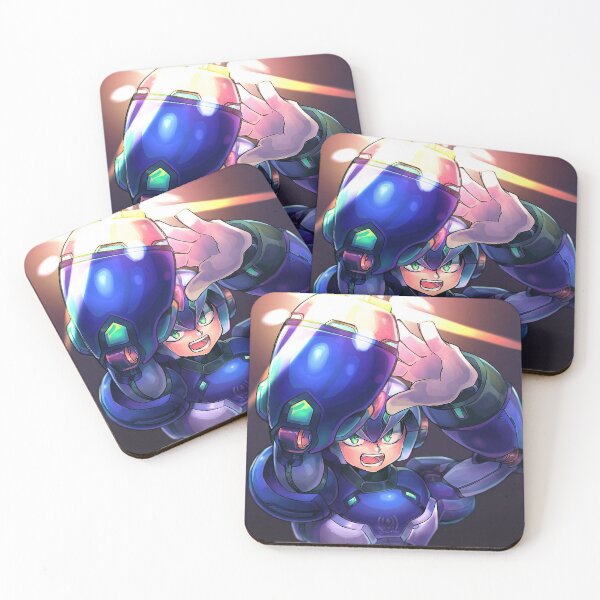 Item preview, mega man game designed and sold by duashopz.