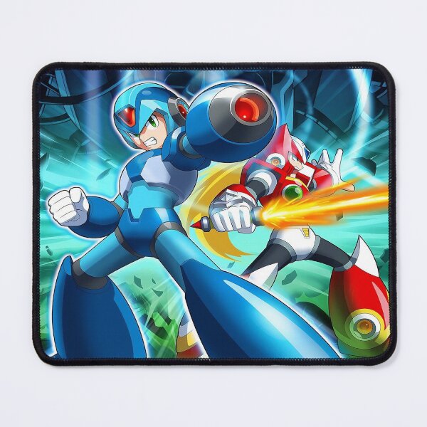 Item preview, mega man game art designed and sold by duashopz.