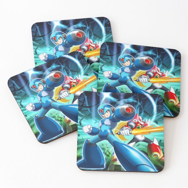Item preview, mega man game art designed and sold by duashopz.