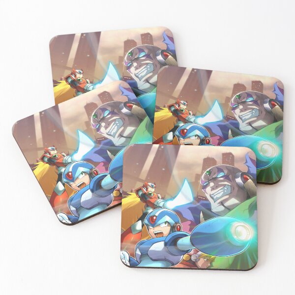 Item preview, mega man video game designed and sold by duashopz.