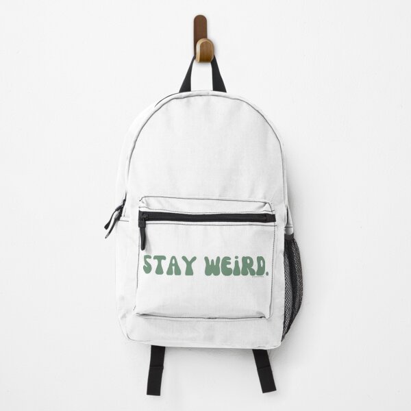 Artikelvorschau, Stay Weird. v5. | @lilsboobthangs entworfen und verkauft von lilsboobthangs.