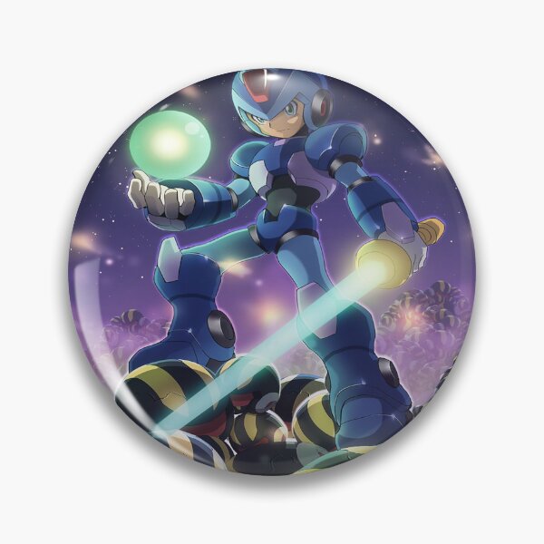 Item preview, game mega man designed and sold by duashopz.