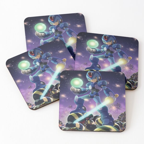 Item preview, game mega man designed and sold by duashopz.