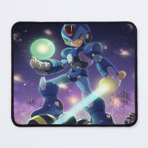 Item preview, game mega man designed and sold by duashopz.