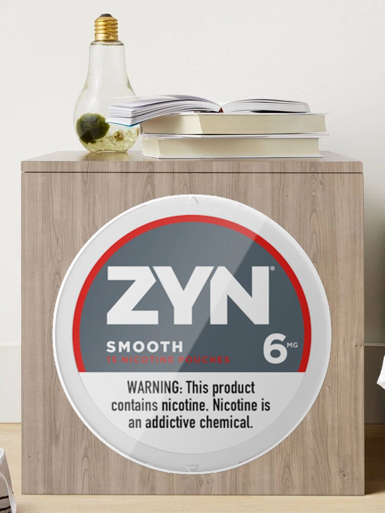 Buy Zyn Smooth 6MG Online - Low Prices