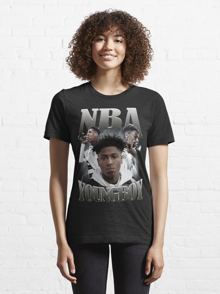 How to design 90s vintage bootleg NBA T-shirt, Rap shirt design