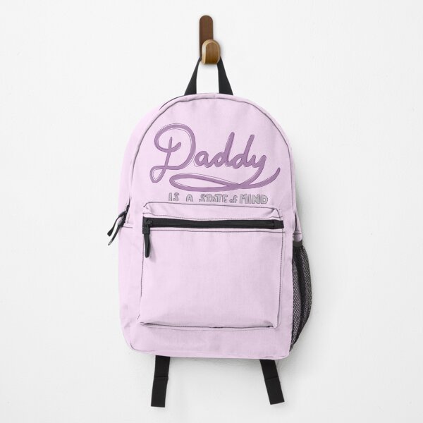 Item preview, daddy is a state of mind designed and sold by HeyKCU.