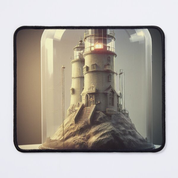Item preview, Display Case LightHouse designed and sold by Damitan.