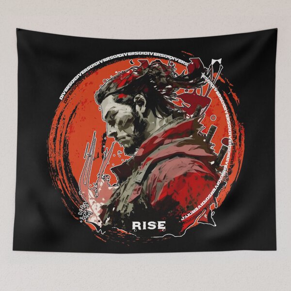 Item preview, RISE 16 designed and sold by FÁBIO F. SILVA.