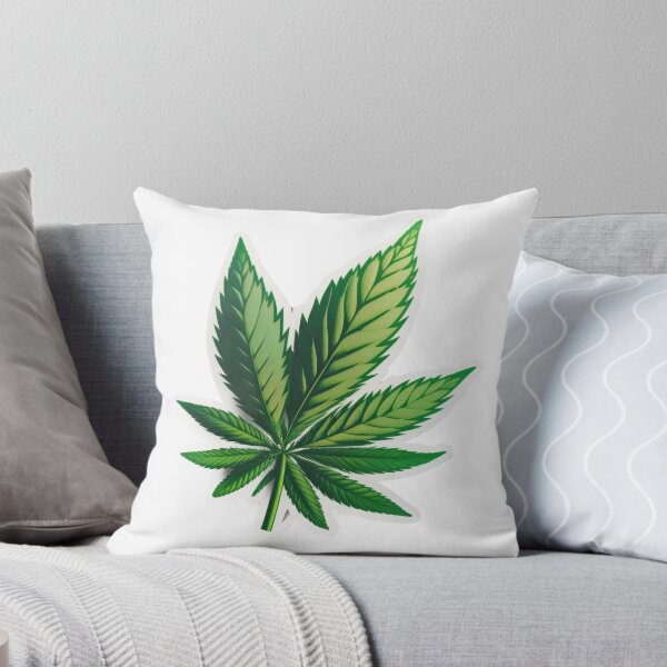 Artikelvorschau, Cannabisblatt entworfen und verkauft von CombatCreatives.
