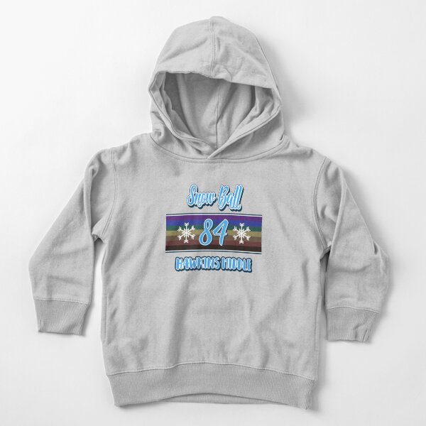 Item preview, HAWKINS MIDDLE SNOW BALL 84 designed and sold by LICENSEDLEGIT.