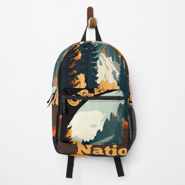 Item preview, Grand Tetons National Park designed and sold by Atkisson.