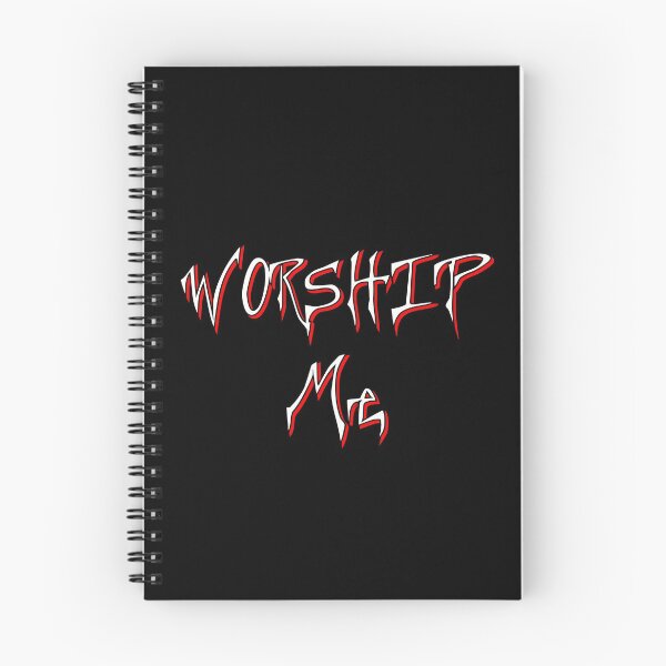 Item preview, WORSHIP ME designed and sold by BobbyG305.