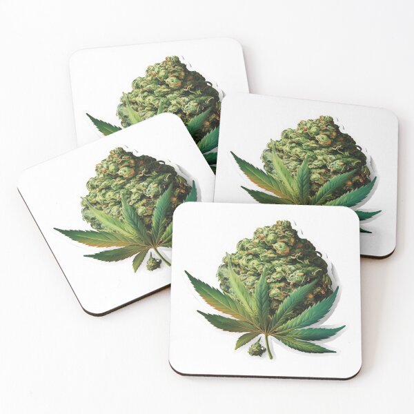 Item preview, Cannabis Bud designed and sold by CombatCreatives.