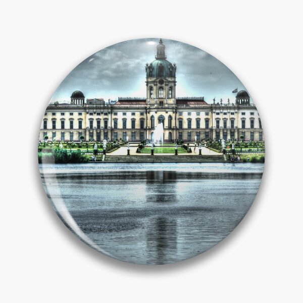 Item preview, Charlotenberg Palace designed and sold by Blackadder Photography.