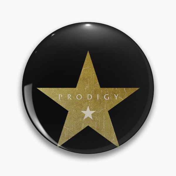 Item preview, Prodigy - Star Of Star Vintage designed and sold by Halloweennn12.