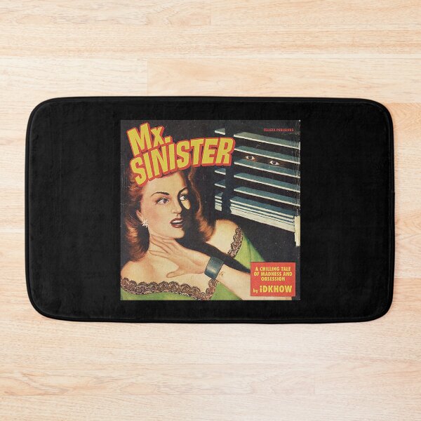 Item preview, Mx. Sinister designed and sold by Sateawnuris.